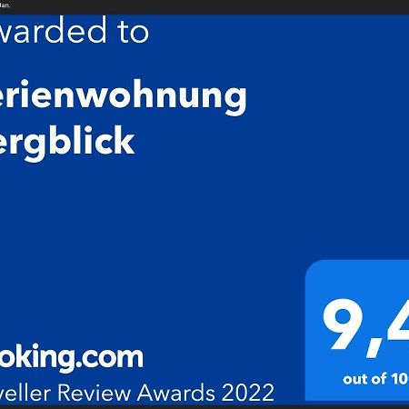 Ferienwohnung Bergblick Bad Aibling Extérieur photo