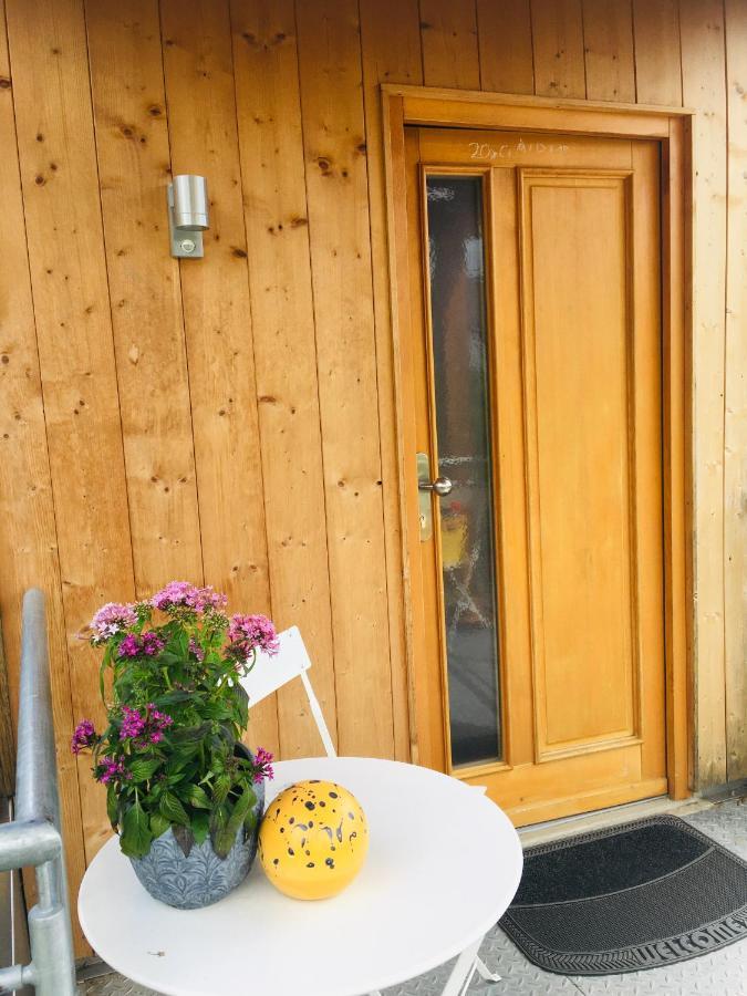 Ferienwohnung Bergblick Bad Aibling Extérieur photo