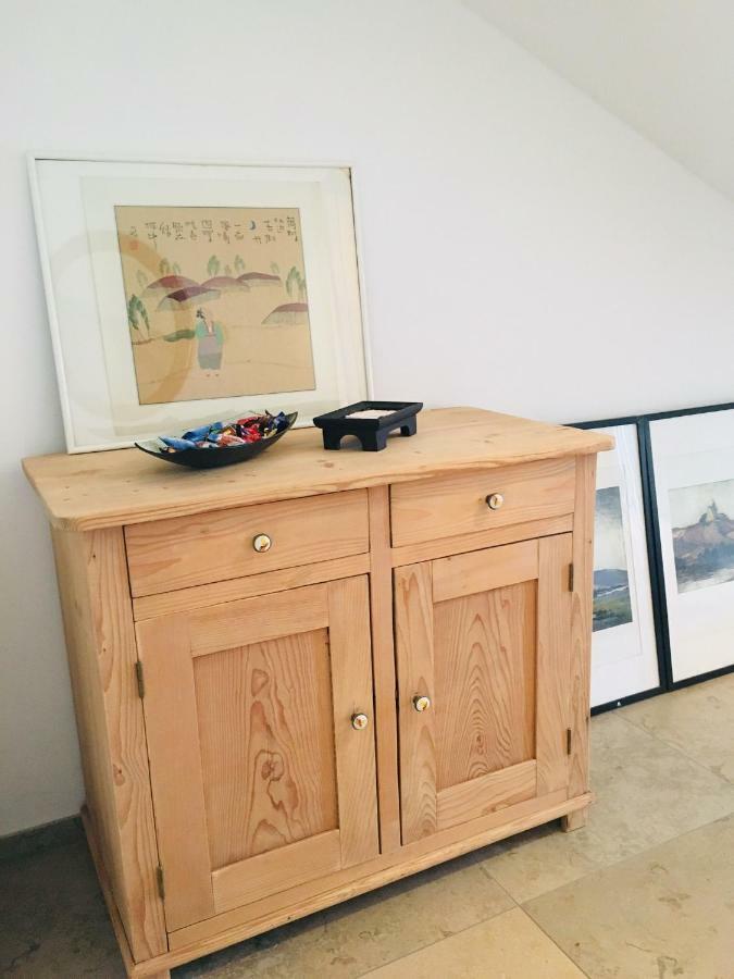 Ferienwohnung Bergblick Bad Aibling Extérieur photo
